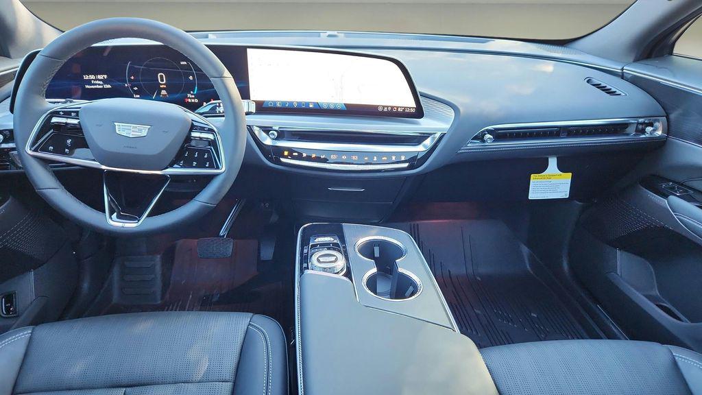 2025 Cadillac LYRIQ LUXURY — миниатюра 20