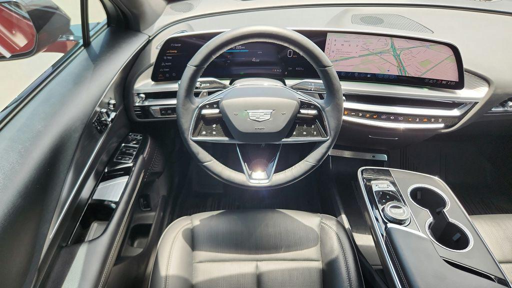 2025 Cadillac LYRIQ LUXURY — миниатюра 70