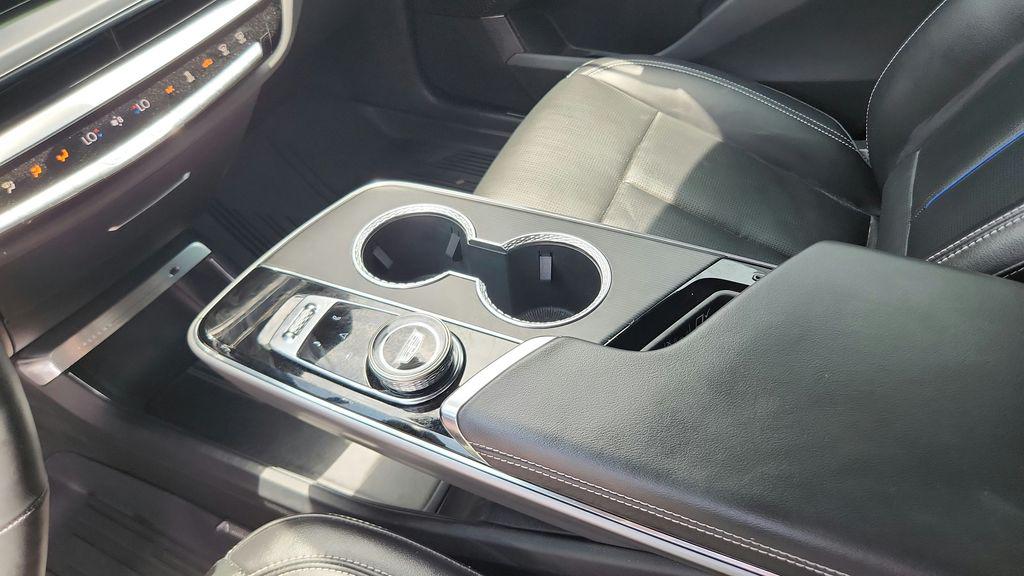 2025 Cadillac LYRIQ LUXURY — миниатюра 58