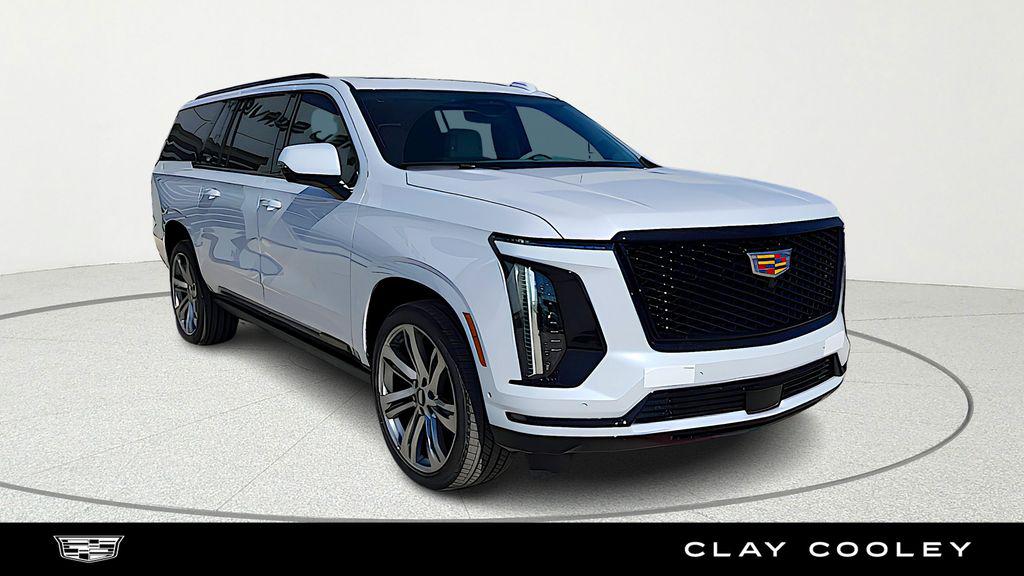 New 2026 Cadillac Escalade ESV Sport Platinum