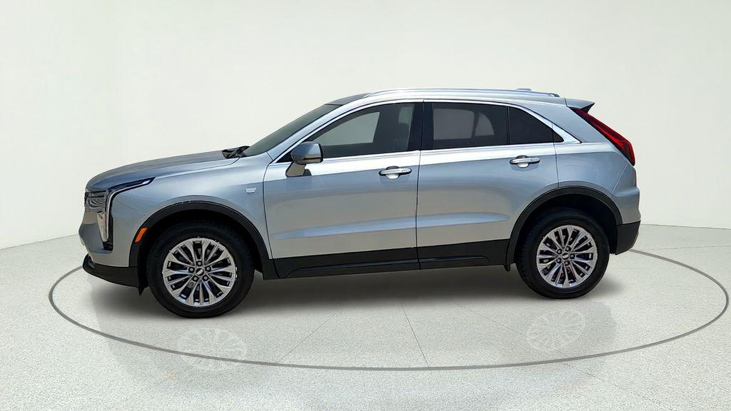 2024 Cadillac XT4 PREMIUM LUXURY 照片 4