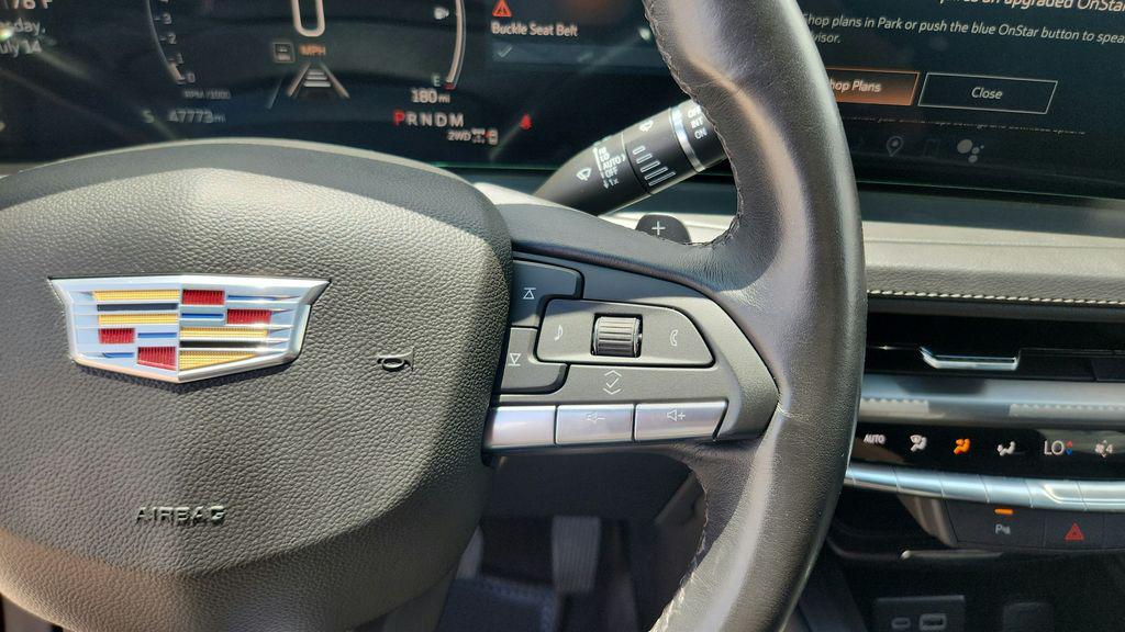 2024 Cadillac XT4 PREMIUM LUXURY — миниатюра 19