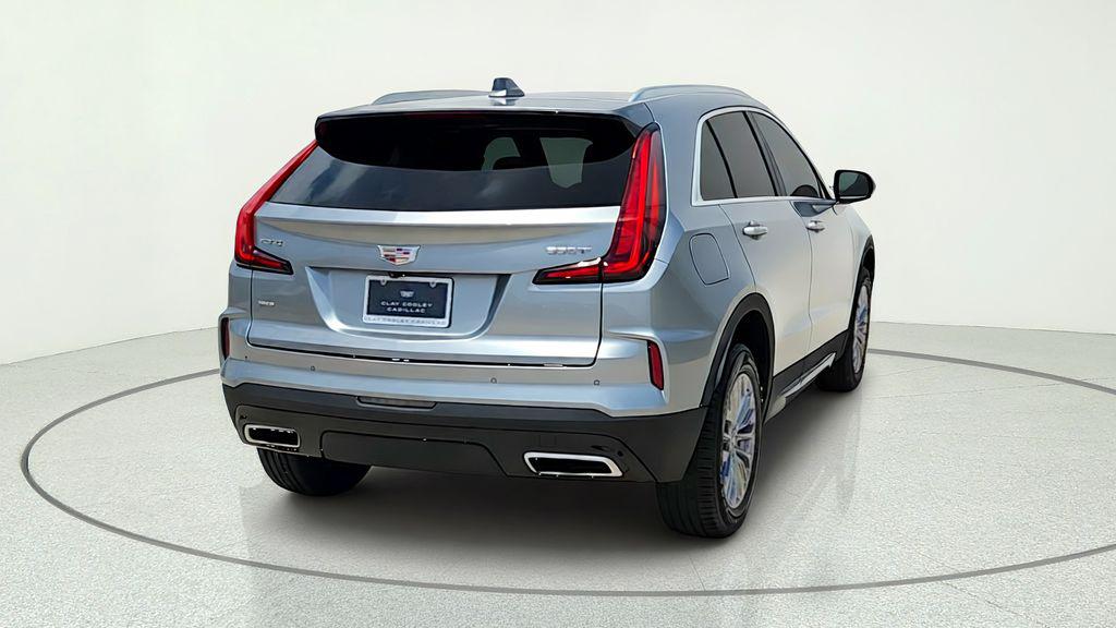2024 Cadillac XT4 PREMIUM LUXURY 照片 7