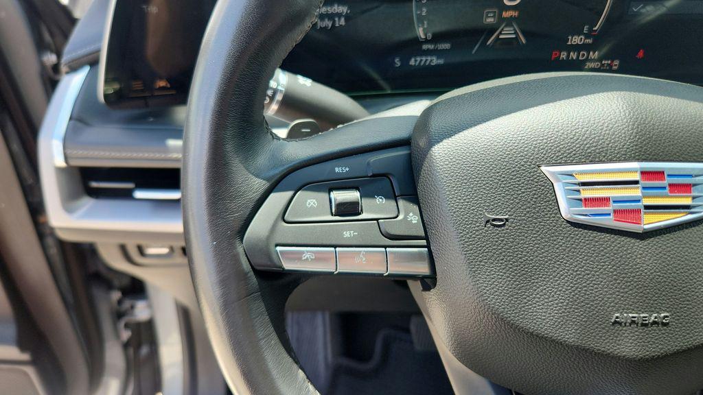 2024 Cadillac XT4 PREMIUM LUXURY — миниатюра 18