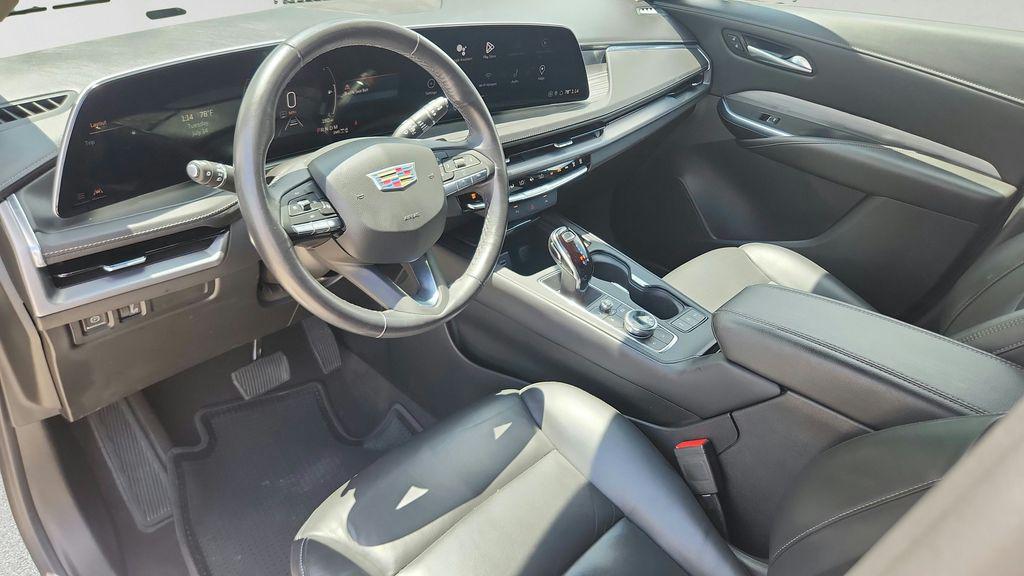 2024 Cadillac XT4 PREMIUM LUXURY 照片 9