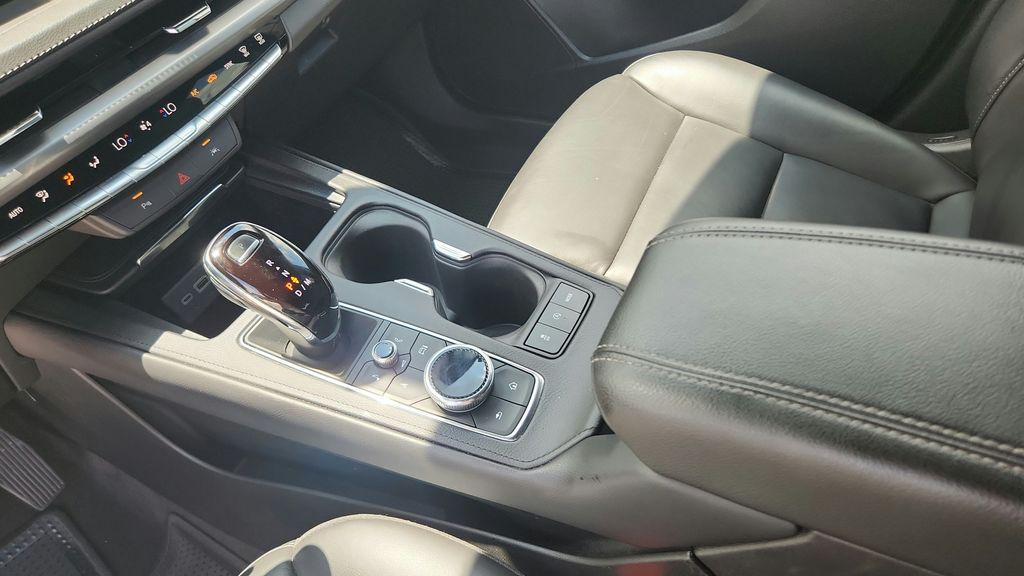 2024 Cadillac XT4 PREMIUM LUXURY — миниатюра 13