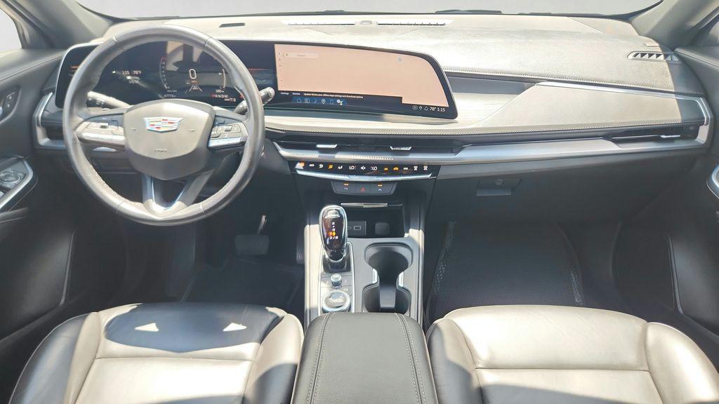 2024 Cadillac XT4 PREMIUM LUXURY — миниатюра 26