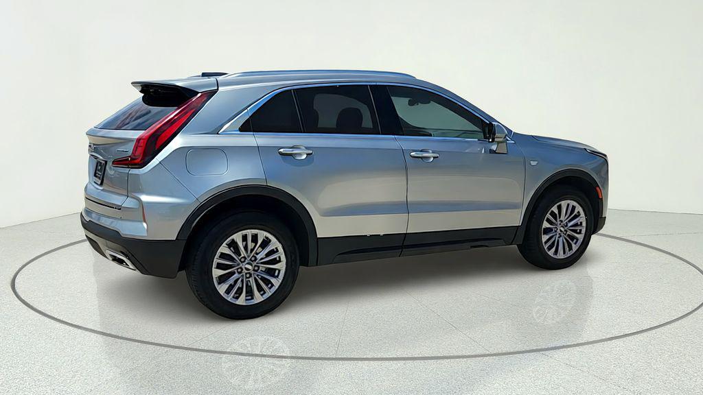 2024 Cadillac XT4 PREMIUM LUXURY 照片 8