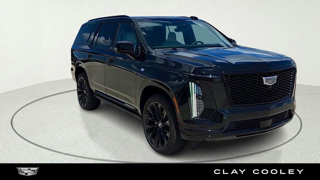 New 2026 Cadillac Escalade Sport Platinum