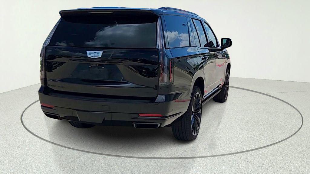 2026 Cadillac ESCALADE SPORT PLATINUM 照片 7