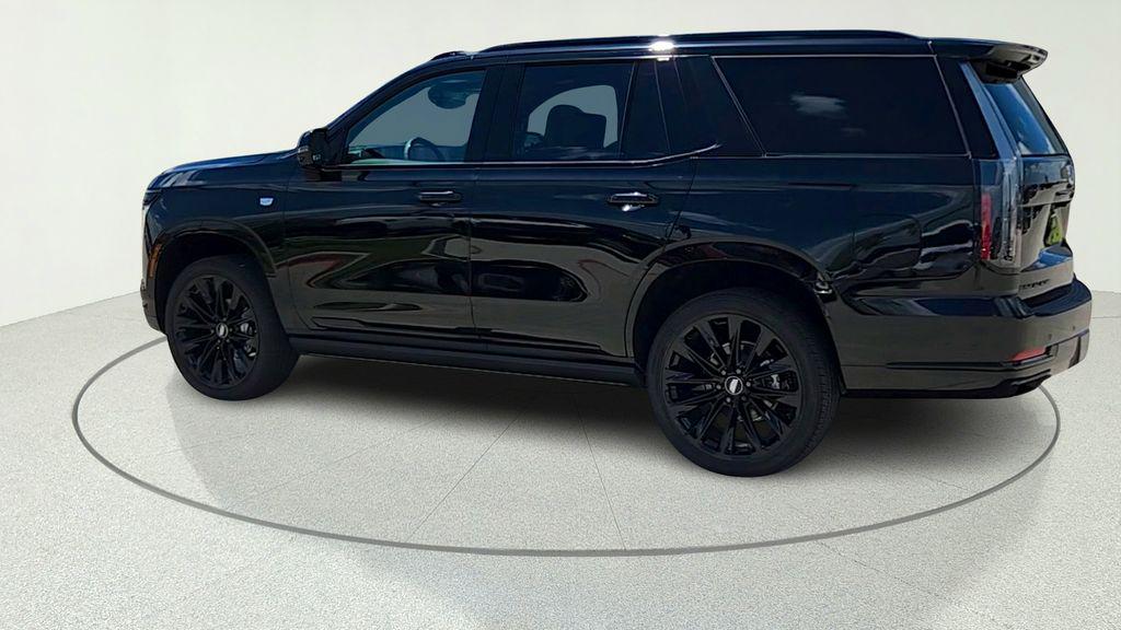 2026 Cadillac ESCALADE SPORT PLATINUM 照片 5