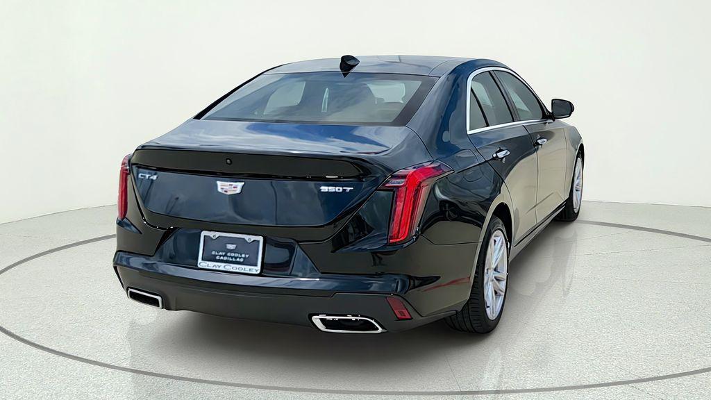 2024 Cadillac CT4 LUXURY 照片 7