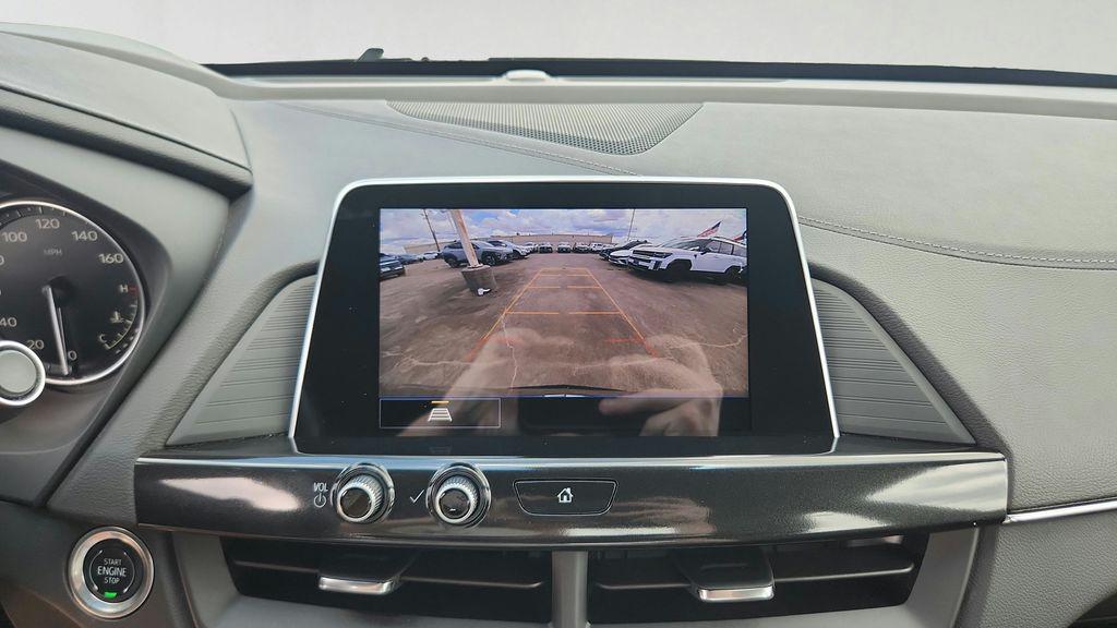 2024 Cadillac CT4 LUXURY 缩略图 14