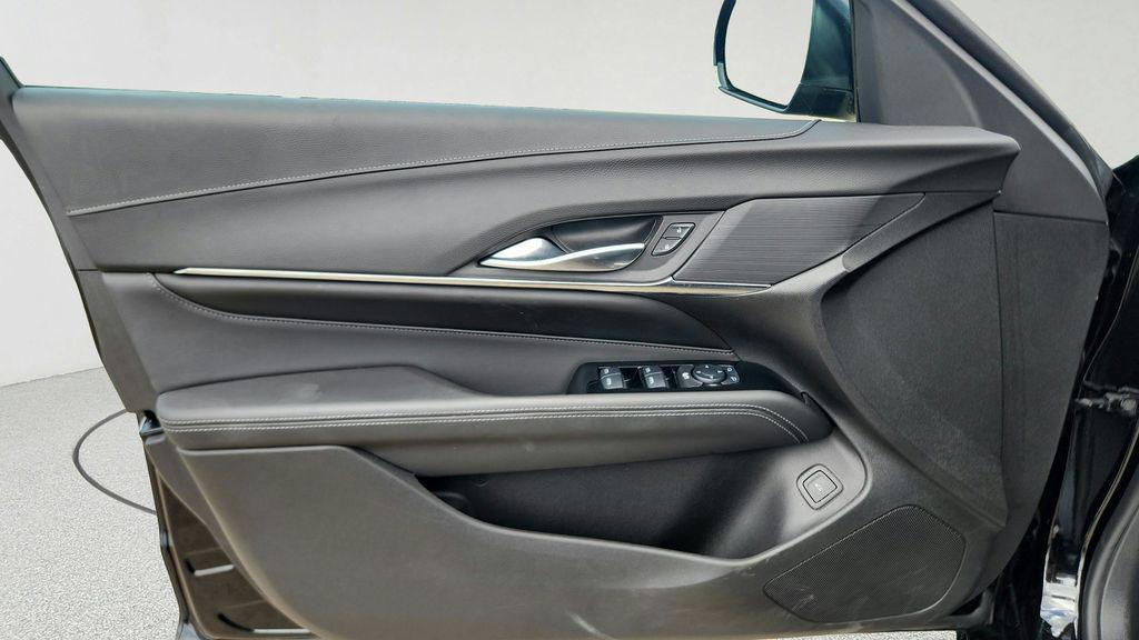 2024 Cadillac CT4 LUXURY 缩略图 22