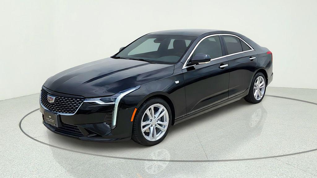 2024 Cadillac CT4 LUXURY 照片 3