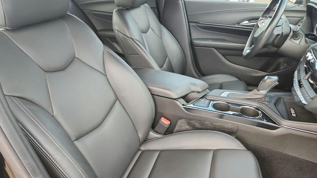 2024 Cadillac CT4 LUXURY 缩略图 29
