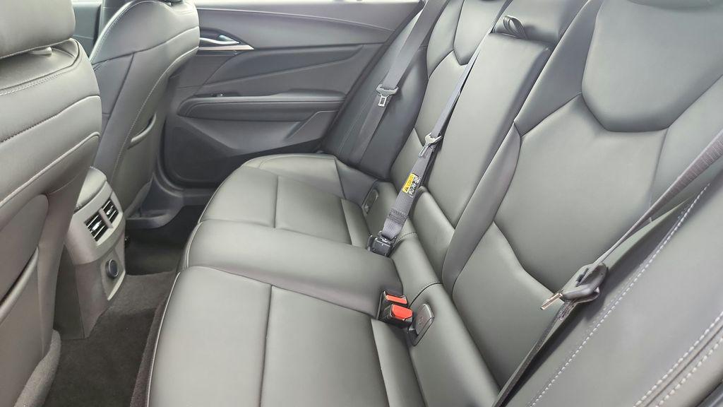 2024 Cadillac CT4 LUXURY 缩略图 23
