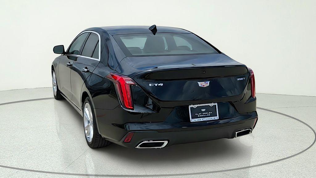 2024 Cadillac CT4 LUXURY 照片 6