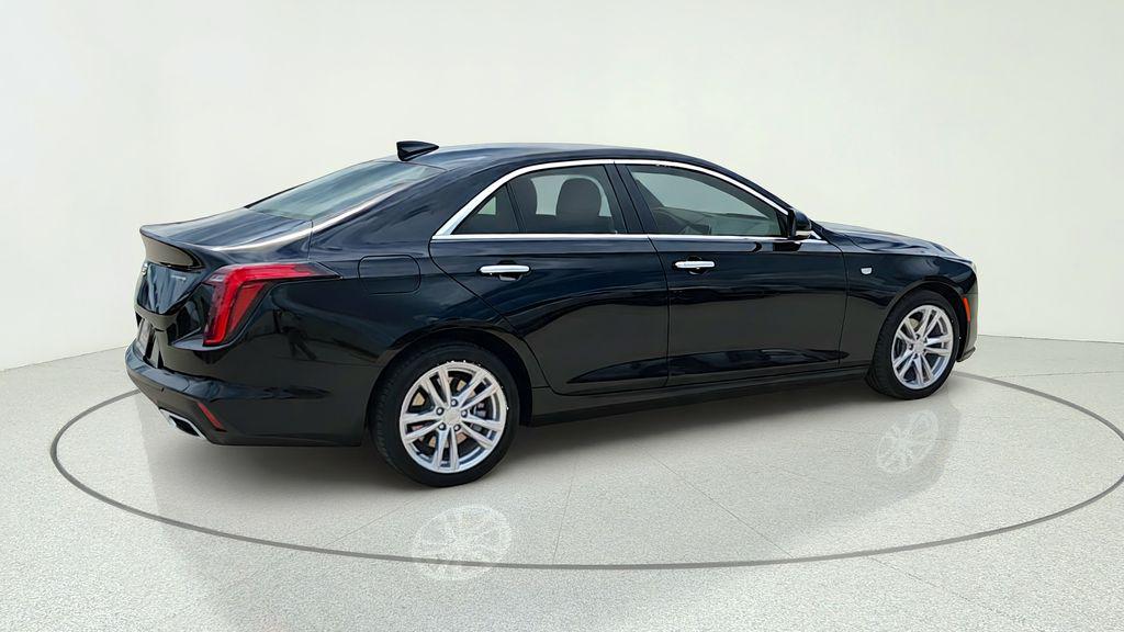 2024 Cadillac CT4 LUXURY 照片 8