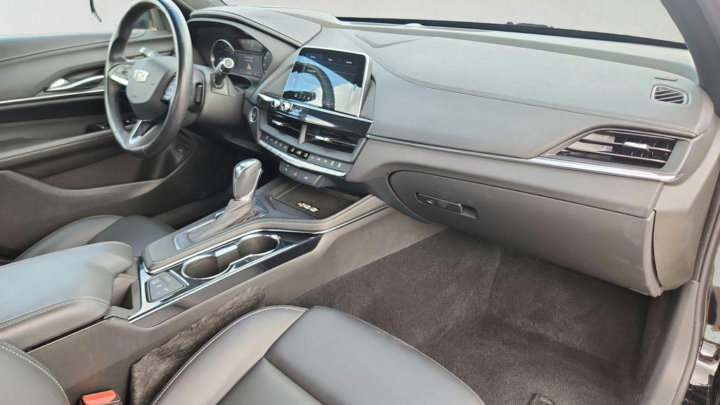 2024 Cadillac CT4 LUXURY 缩略图 28