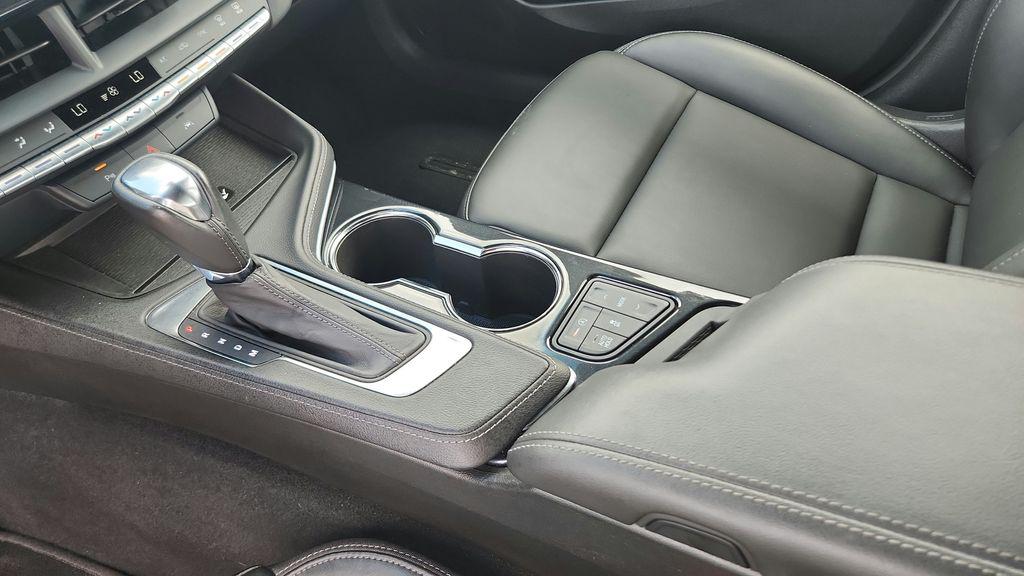 2024 Cadillac CT4 LUXURY 缩略图 13