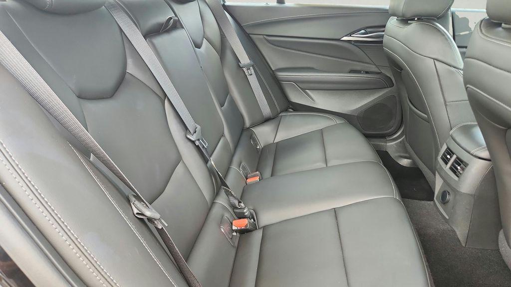 2024 Cadillac CT4 LUXURY 缩略图 31
