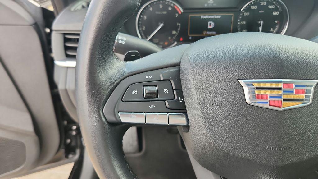 2024 Cadillac CT4 LUXURY 缩略图 17