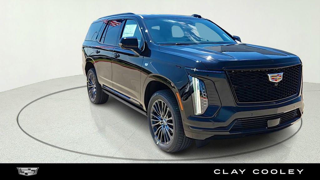 New 2026 Cadillac Escalade Sport Platinum