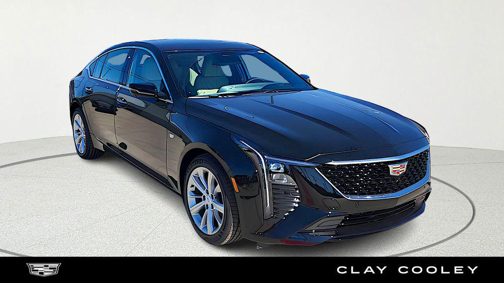 New 2026 Cadillac CT5 Premium Luxury