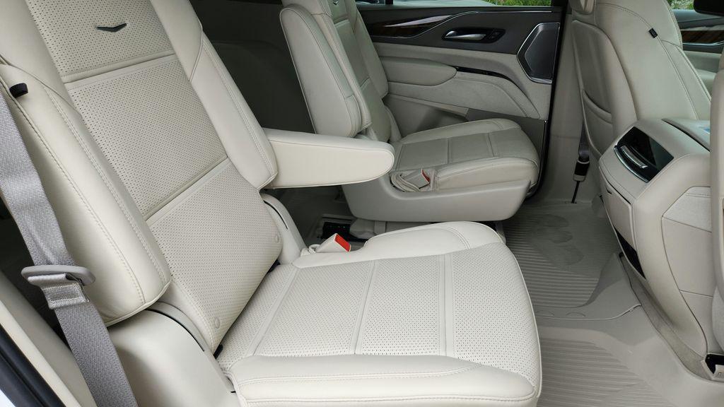 2024 Cadillac ESCALADE PREMIUM LUXURY PLATINUM 缩略图 38
