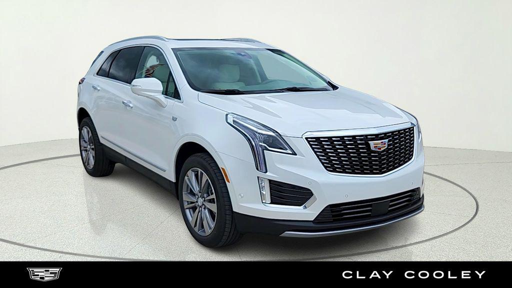 New 2026 Cadillac XT5 Premium Luxury