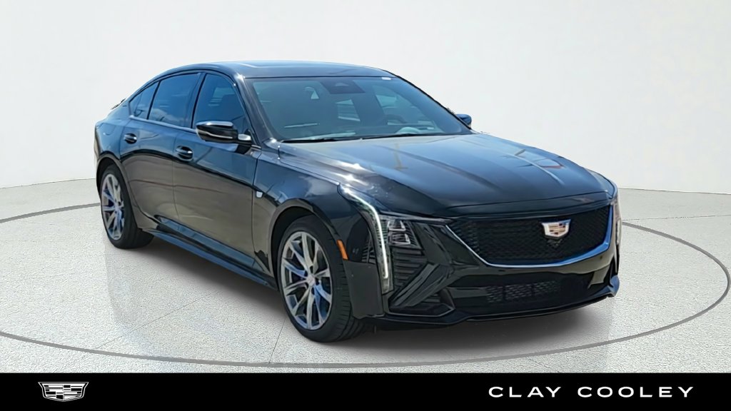 New 2026 Cadillac CT5 Sport
