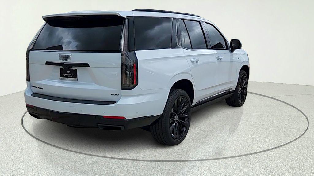 صورة 7 لـ 2026 Cadillac ESCALADE SPORT PLATINUM