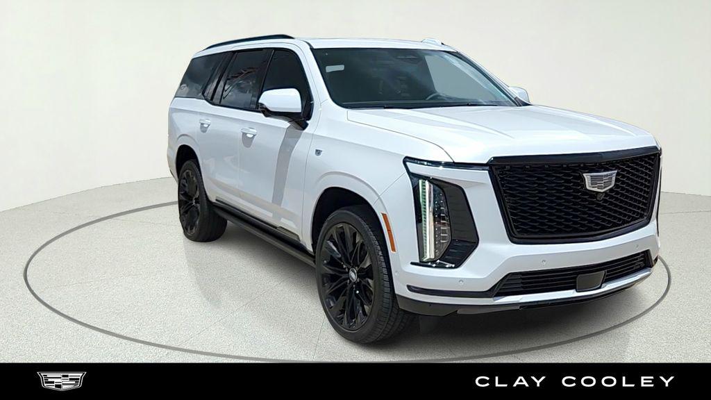 New 2026 Cadillac Escalade Sport Platinum