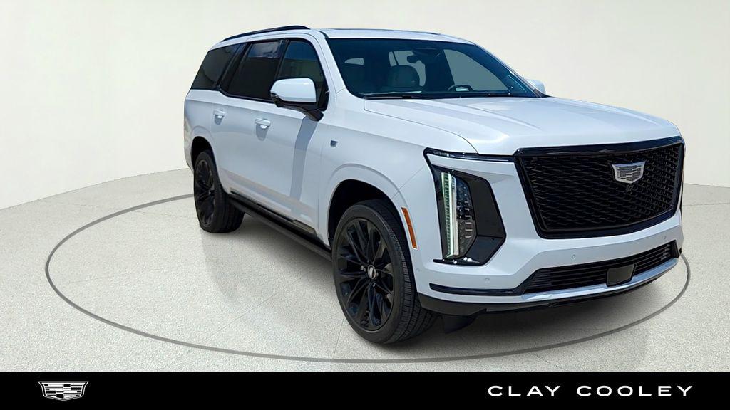 New 2026 Cadillac Escalade Sport Platinum