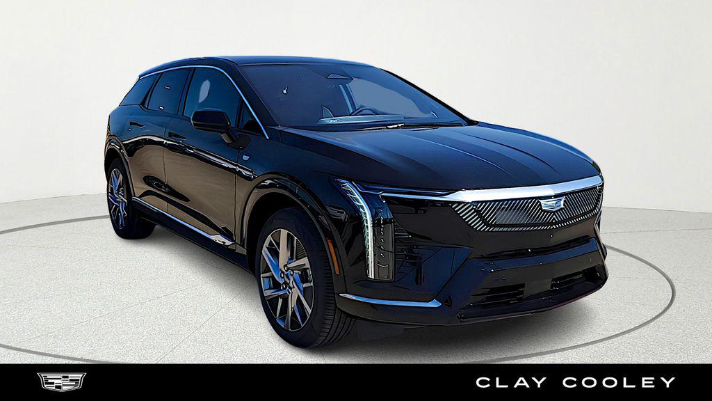 New 2026 Cadillac OPTIQ Luxury