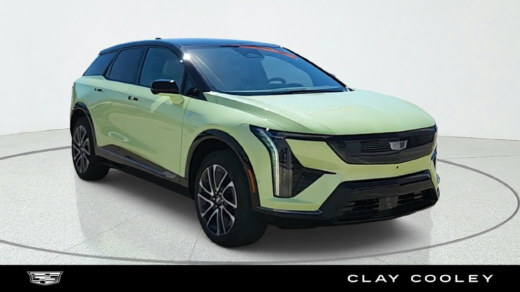New 2027 Cadillac OPTIQ Sport