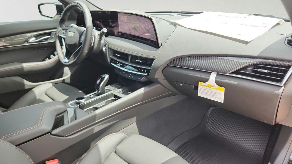 2026 Cadillac CT5 SPORT — миниатюра 31