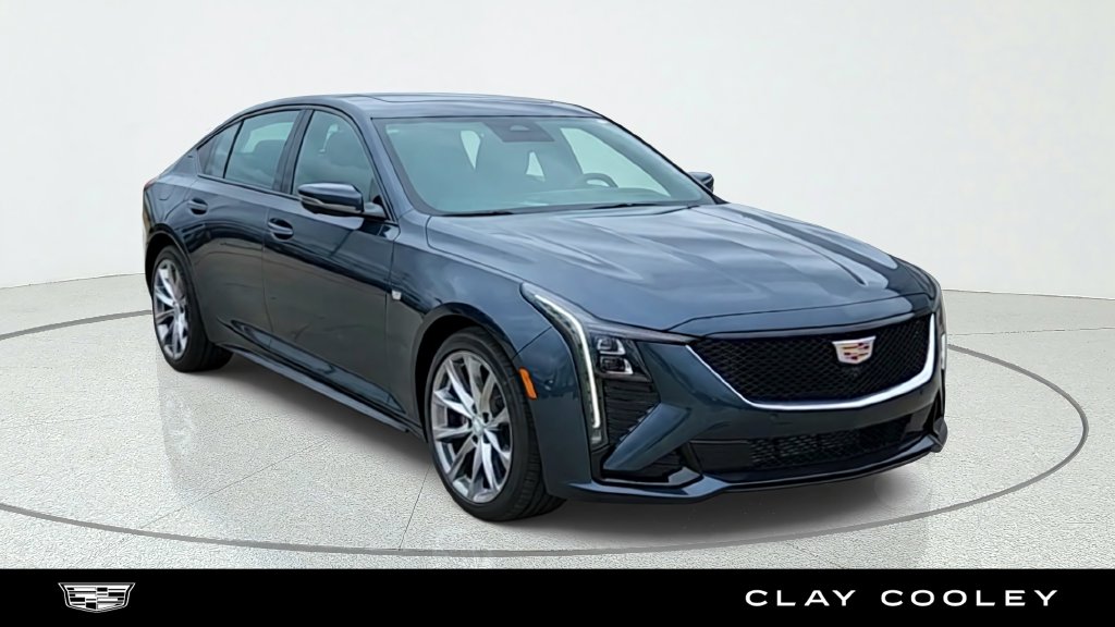 New 2026 Cadillac CT5 Sport