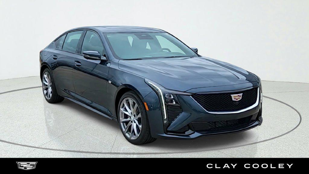 New 2026 Cadillac CT5 Sport