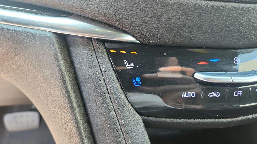 2021 Cadillac XT5 PREMIUM LUXURY 照片 16