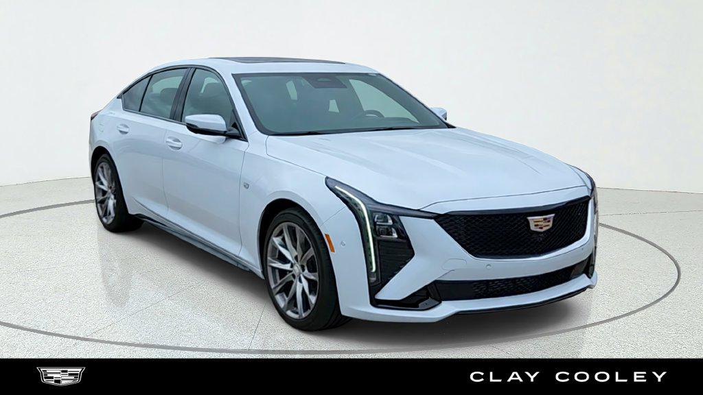 New 2026 Cadillac CT5 Sport