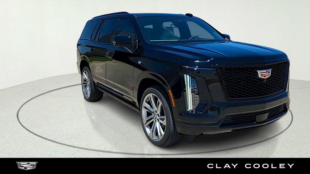 New 2026 Cadillac Escalade Sport Platinum