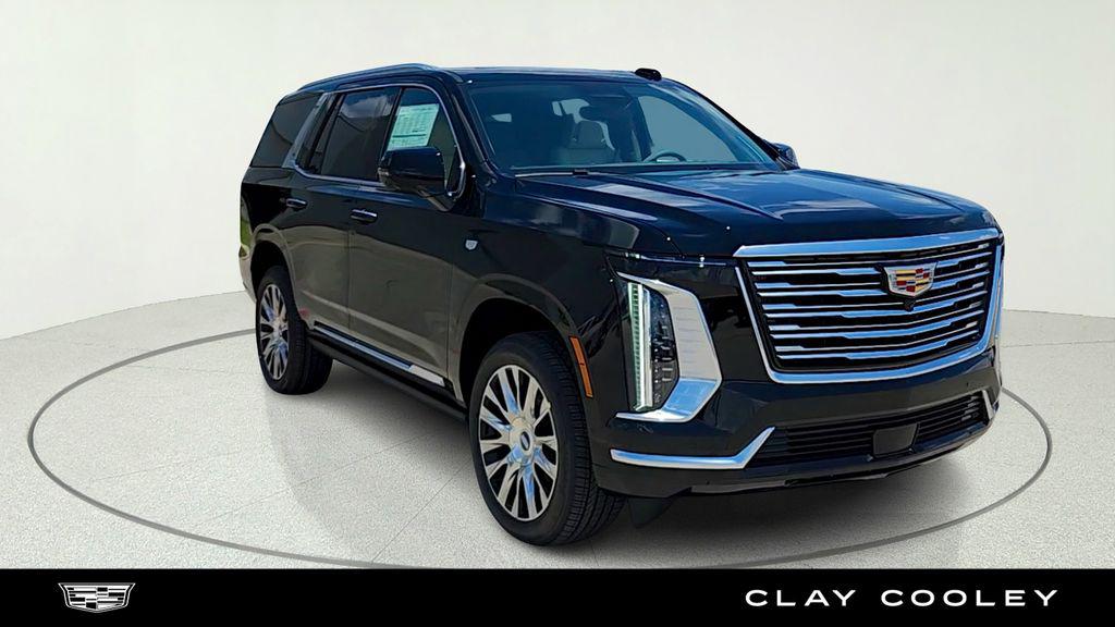 New 2026 Cadillac Escalade Sport Platinum