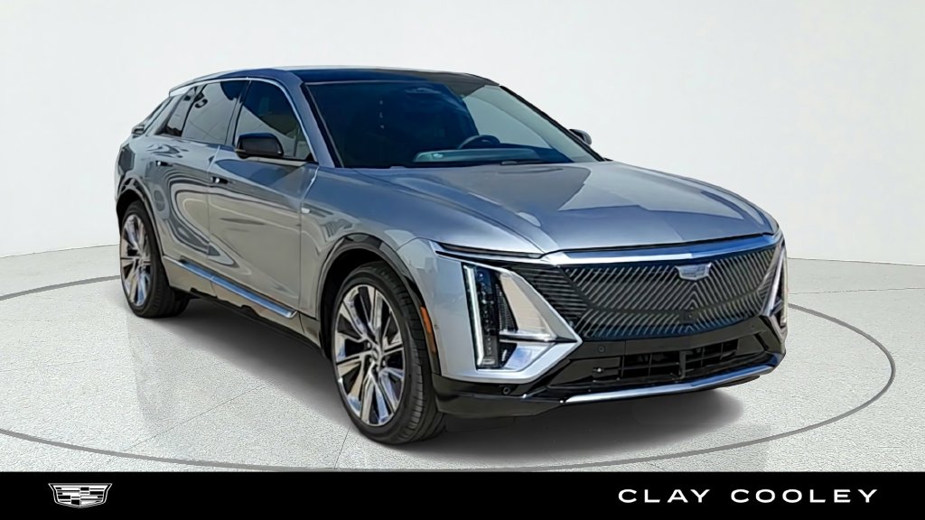 New 2027 Cadillac LYRIQ Signature Luxury