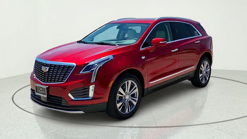 2026 Cadillac XT5 PREMIUM LUXURY — фото 3