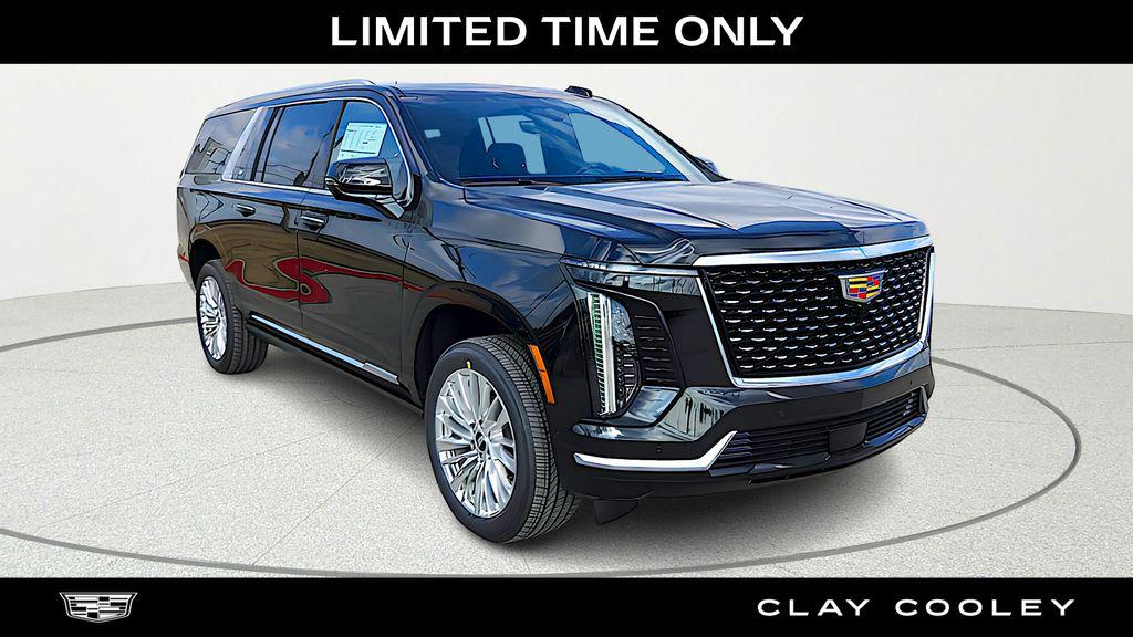 New 2026 Cadillac Escalade ESV Luxury