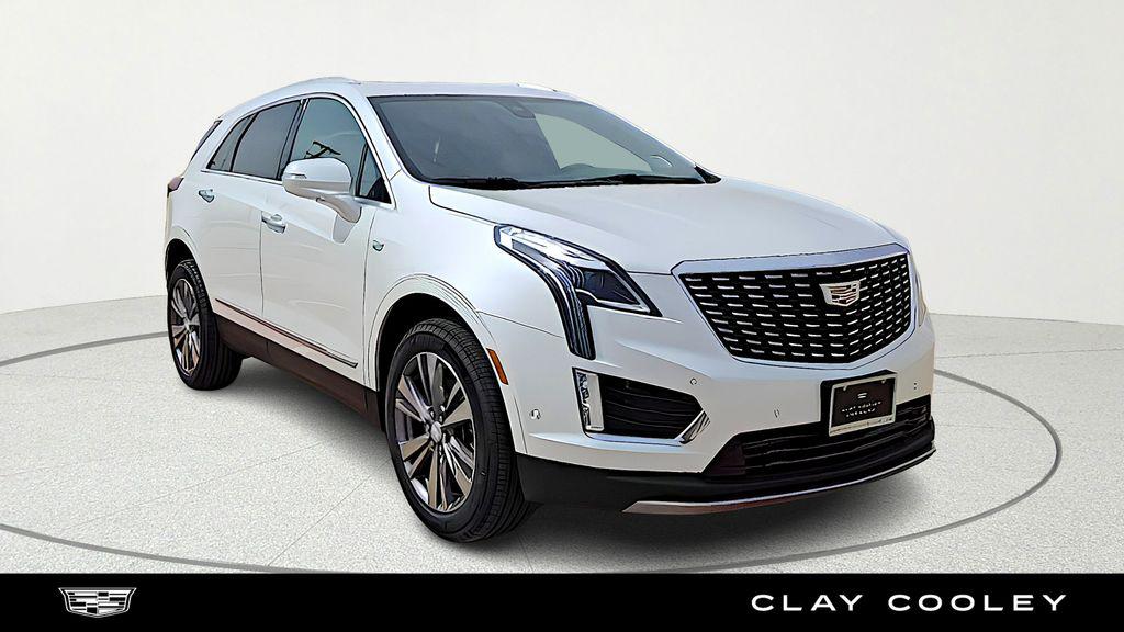 New 2026 Cadillac XT5 Premium Luxury