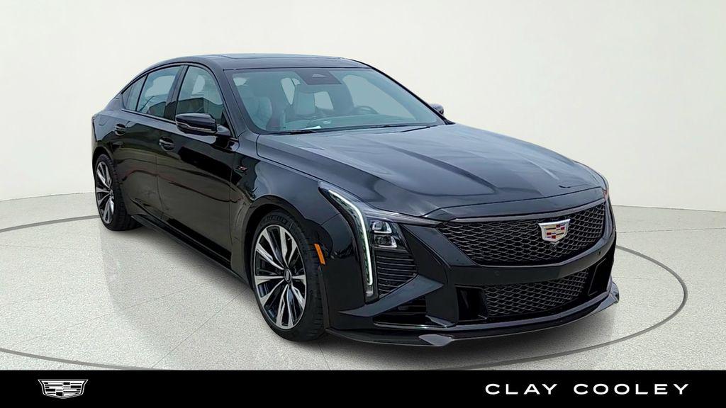 New 2026 Cadillac CT5-V V-Series Blackwing RWD