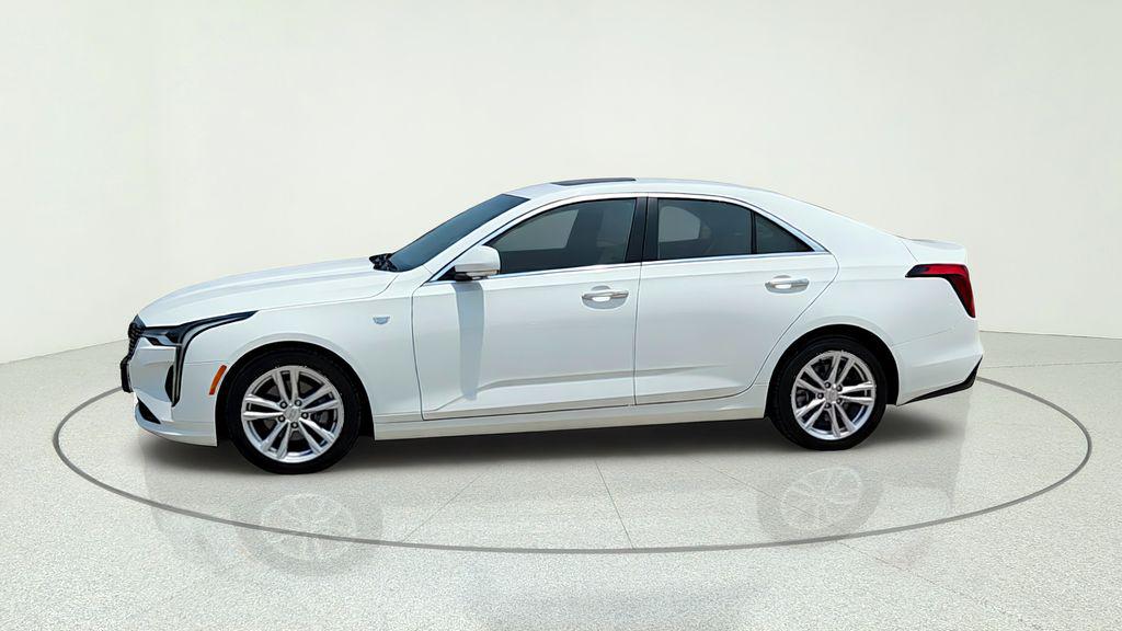 صورة 4 لـ 2026 Cadillac CT4 LUXURY RWD